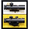 Image 1 : LOT OF 2 NEAR NEW COLT SP1 3X20 & 4X20 SCOPES WITH
