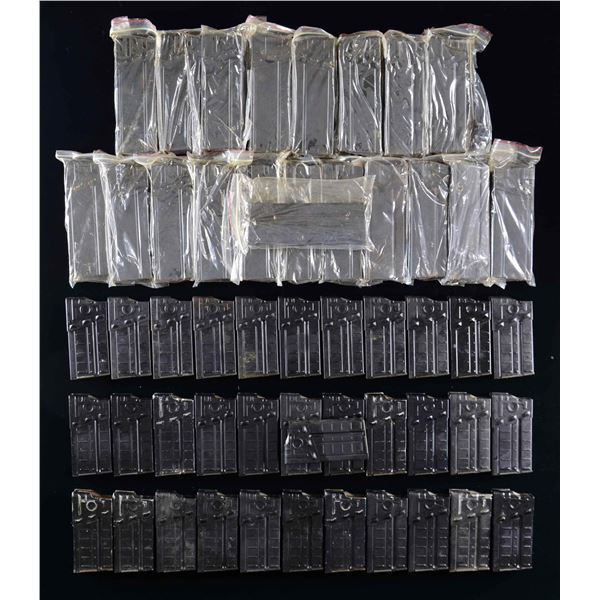 GROUPING OF 105 .308 HK91/G3 MAGAZINES.