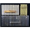 Image 1 : LOT OF 32 ASSORTED M3/M3A1 "GREASE GUN" MAGAZINES.
