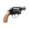 Image 2 : SMITH & WESSON MODEL 12-2 AIRWEIGHT DA REVOLVER.