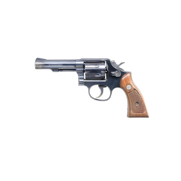SMITH & WESSON MODEL 13-3 DA REVOLVER.