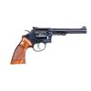 Image 2 : SMITH & WESSON MODEL 14-2 REVOLVER.