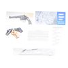 Image 2 : SMITH & WESSON MODEL 17-4 DOUBLE ACTION REVOLVER
