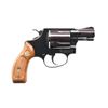 Image 2 : SMITH & WESSON MODEL 36 DA REVOLVER.