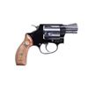 Image 2 : SMITH & WESSON MODEL 37 DA REVOLVER.