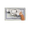 Image 1 : SMITH & WESSON MODEL 38 DA REVOLVER WITH MATCHING