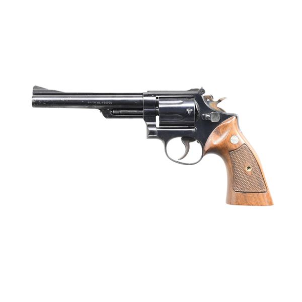 SMITH & WESSON MODEL 53 DA REVOLVER.