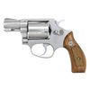 Image 2 : SMITH & WESSON MODEL 60 DA REVOLVER.