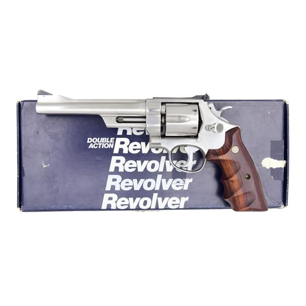 SMITH & WESSON MODEL 624 DA REVOLVER.