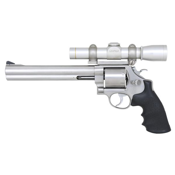 SMITH & WESSON 629-2E DA REVOLVER.