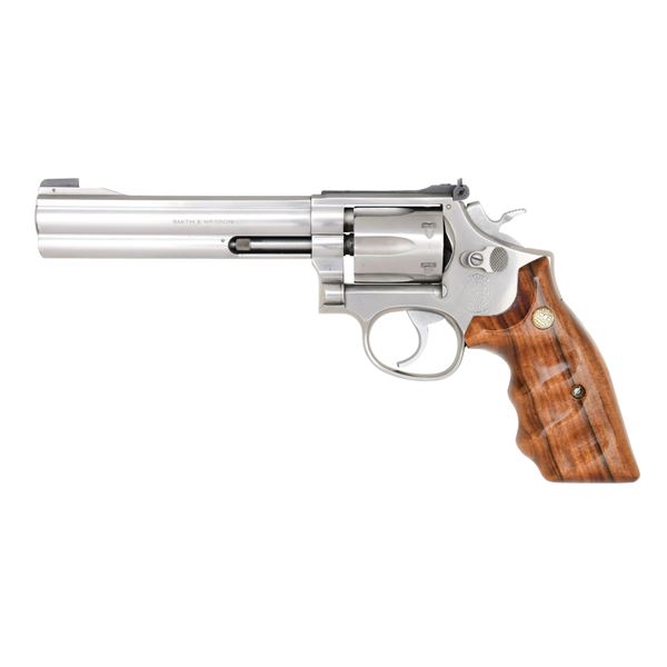 SMITH & WESSON MODEL 648 DA REVOLVER.