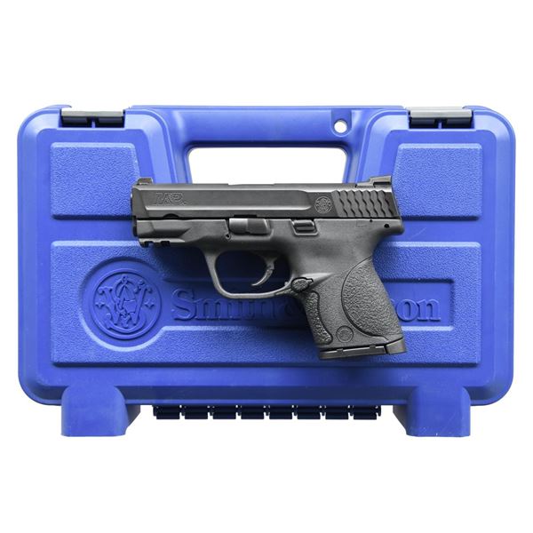 SMITH & WESSON M&P 9C PISTOL.