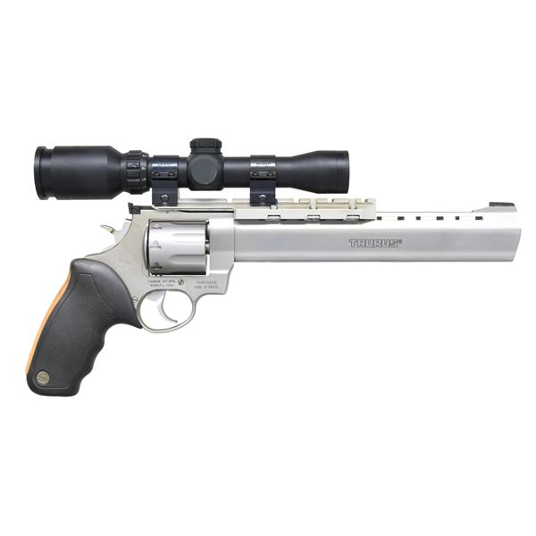 TAURUS RAGING BEE DA REVOLVER.