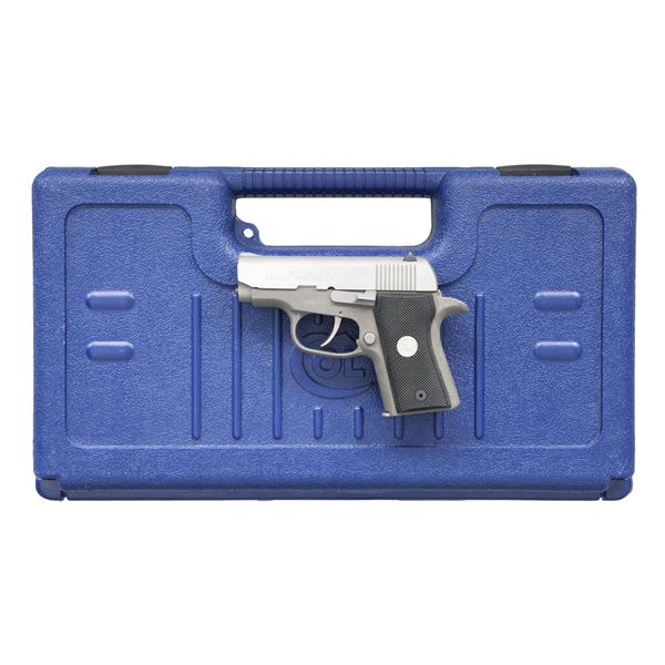 COLT PONY POCKETLITE SEMI AUTO PISTOL.
