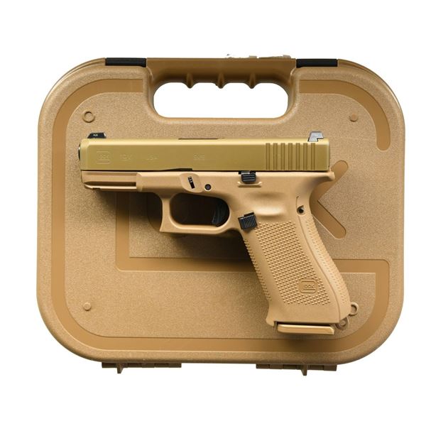 GLOCK 19X SEMI AUTO PISTOL.