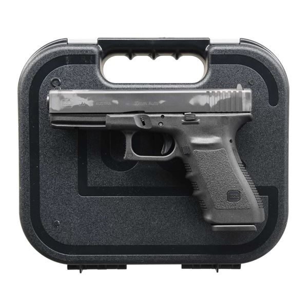 GLOCK 20SF SEMI AUTO PISTOL.
