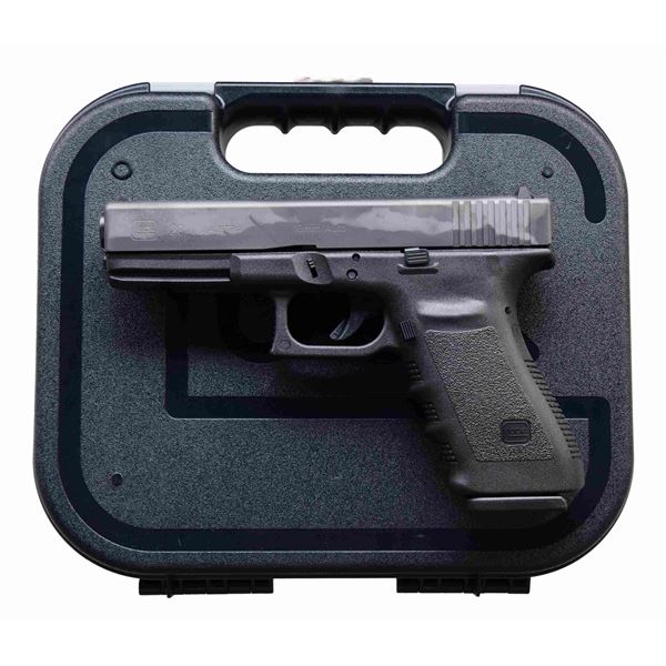 GLOCK 20 SF SEMI AUTO PISTOL.