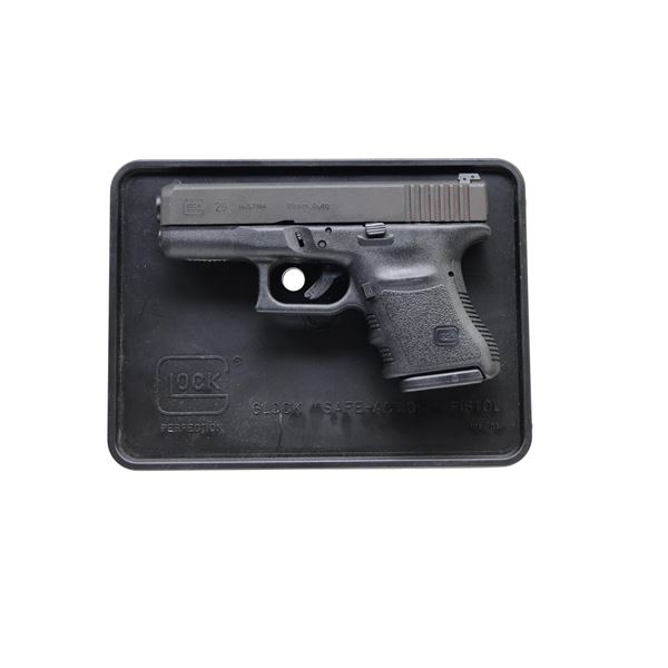 GLOCK 29 SEMI AUTO PISTOL.