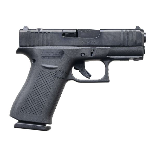 GLOCK 43X MOS SEMI AUTO PISTOL.