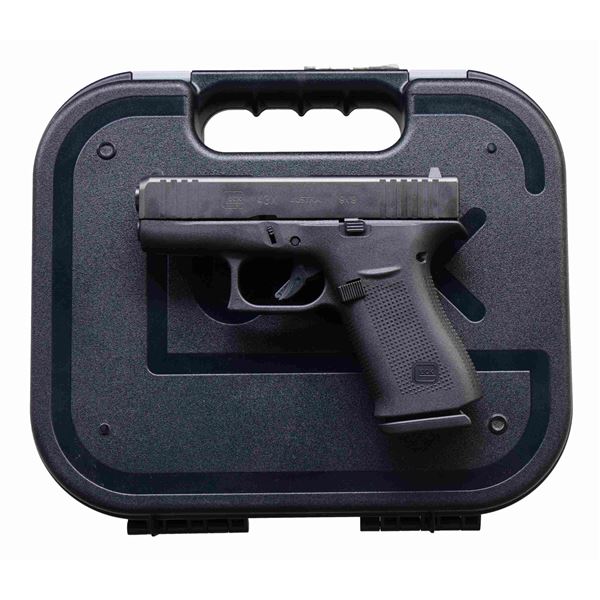 GLOCK 43X SEMI AUTO PISTOL.