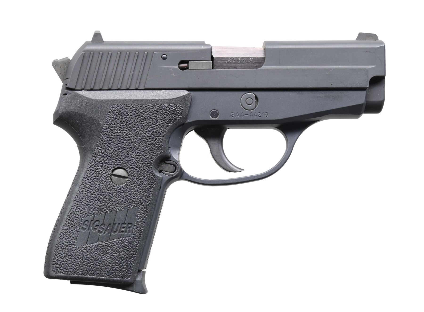 P239 Disassembly SIG SAUER P239 SEMI AUTO PISTOL.