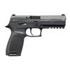 Image 2 : SIG SAUER P320F SEMI AUTO PISTOL.