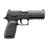 Image 2 : SIG SAUER P320 SEMI AUTO PISTOL.