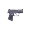 Image 2 : SIG SAUER P365 SEMI AUTO PISTOL.