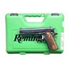 Image 1 : REMINGTON 1911 R1 SEMI AUTO PISTOL WITH MATCHING
