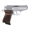 Image 2 : ENGRAVED SMITH & WESSON / WALTHER MODEL PPK/S