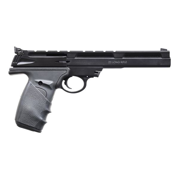 S&W 22A-1 SEMI AUTO PISTOL.