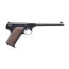 Image 2 : COLT WOODSMAN TARGET MODEL SEMI-AUTOMATIC PISTOL.
