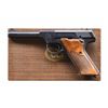 Image 2 : COLT HUNTSMAN SEMI-AUTOMATIC PISTOL WITH MATCHING