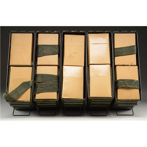 1,000 Rds. of LAKE CITY 7.62 NATO AMMO.