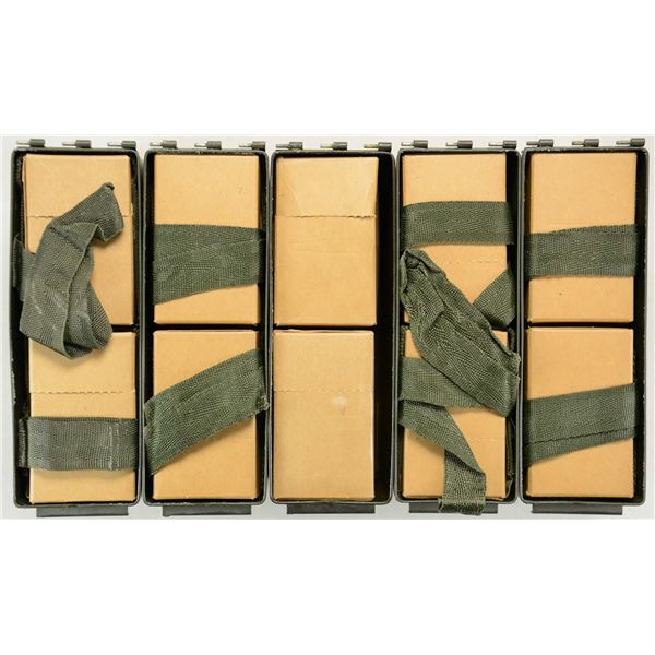 1,000 Rds. of LAKE CITY 7.62 NATO AMMO.