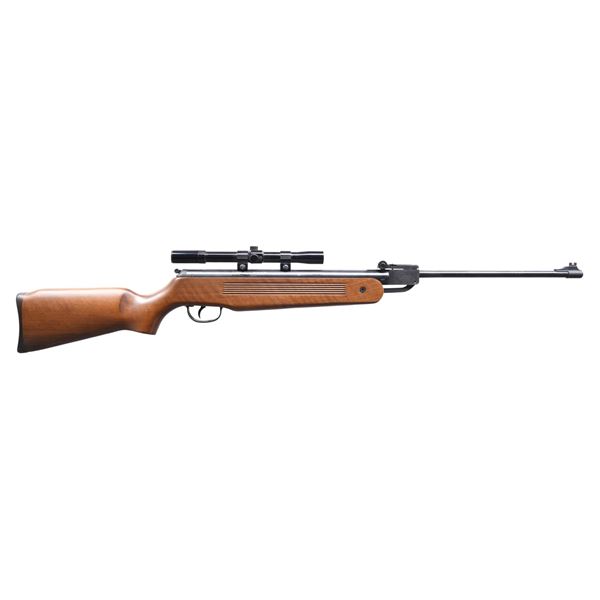 LOT OF TWO AIR RIFLES.