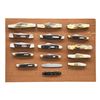 Image 2 : LOT OF 2 COLLECTORS CASE XX DISPLAY CASES OF