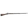 Image 2 : MYSTERY 69 CALIBER RIFLE-MUSKET WITH WICKHAM LOCK.