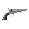 Image 2 : COLT 1849 POCKET MODEL REVOLVER.