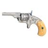 Image 1 : COLT OPEN TOP POCKET SINGLE ACTION REVOLVER.