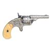 Image 2 : COLT OPEN TOP POCKET SINGLE ACTION REVOLVER.