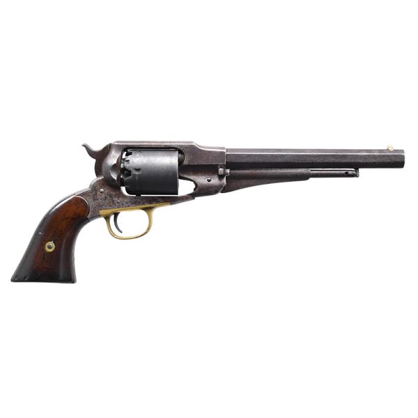 REMINGTON NEW MODEL ARMY REVOLVER.