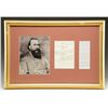 Image 1 : AN AUTOGRAPHED LETTER BEARING THE FULL SIGNATURE