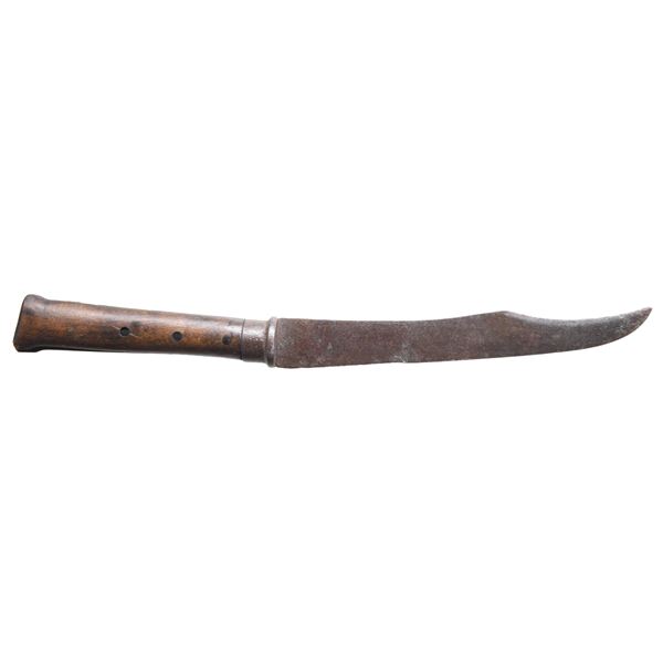 CONFEDERATE SIDE KNIFE.