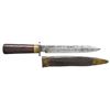 Image 1 : SIDE KNIFE ATTRIBUTED TO COLUMBIA SC MAKER.