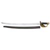 Image 2 : US M1860 NAVAL CUTLASS BY AMES.