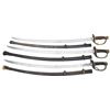 Image 2 : 3 US CAVALRY SABERS.