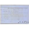 Image 2 : CIVIL WAR CONFEDERATE DOCUMENT.
