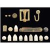 Image 1 : EXCAVATED RELICS FROM CIVIL WAR BATTLEFIELDS &
