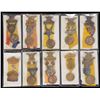 Image 1 : 10 GAR NATIONAL ENCAMPMENT BADGES.